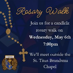 Rosary Walk